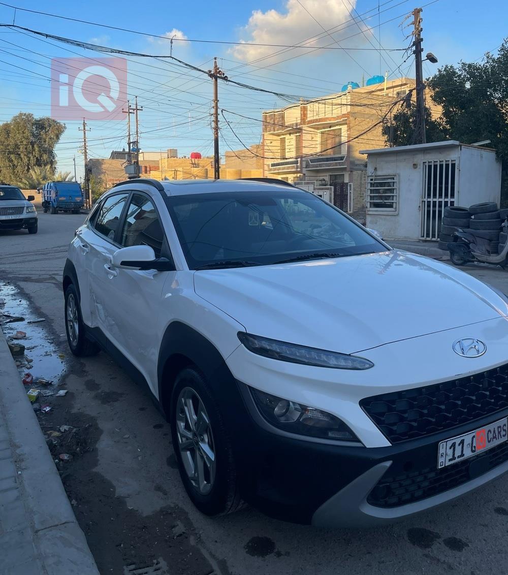 هیۆندای کۆنا